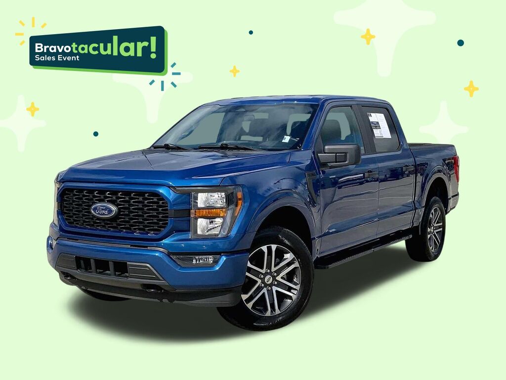 2023 Ford F-150 XL — photo 1 of 6