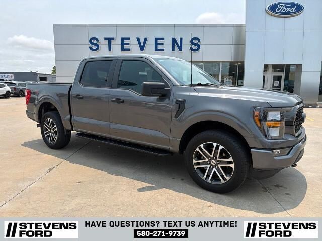 2023 Ford F-150 XL — photo 1 of 26