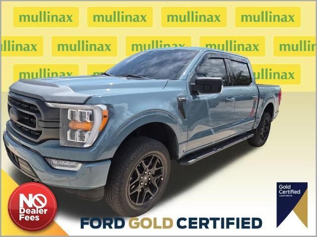 2023 Ford F-150 XLT — photo 1 of 26