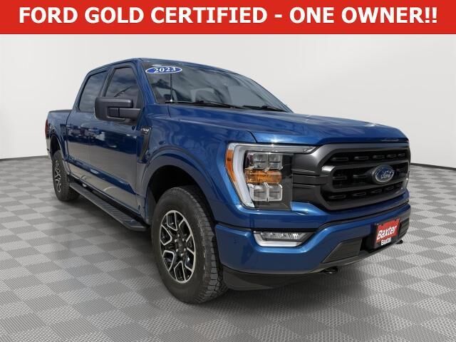 2023 Ford F-150 XLT — photo 1 of 6