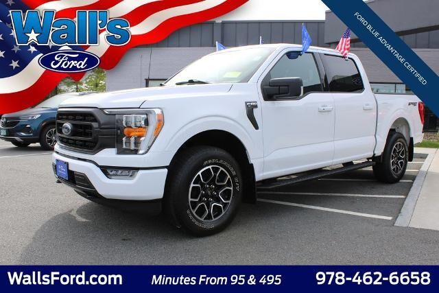 2023 Ford F-150 XLT — photo 1 of 13
