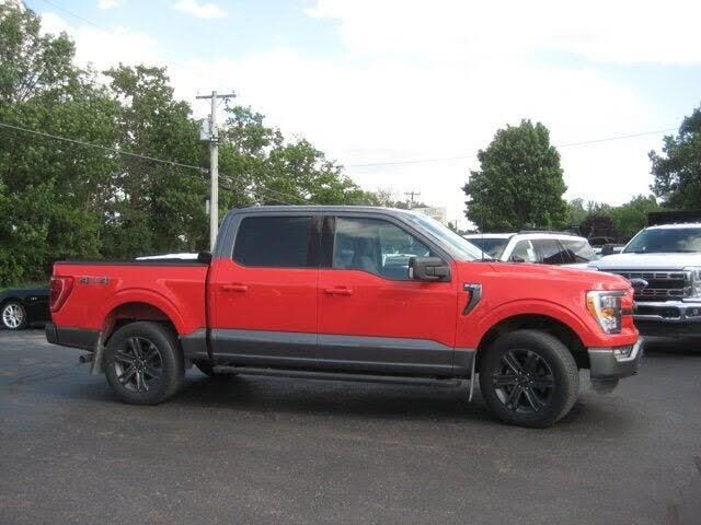 2023 Ford F-150 XLT — photo 1 of 1