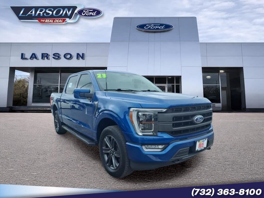 2023 Ford F-150 Lariat — photo 1 of 1