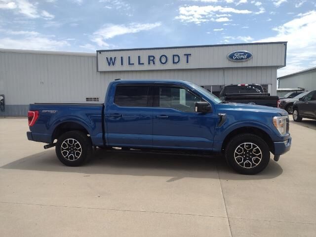 2023 Ford F-150 XLT — photo 1 of 13