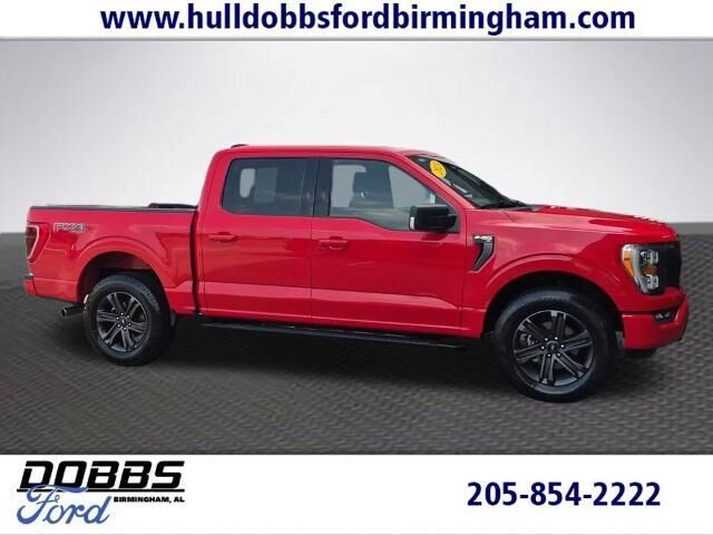 2023 Ford F-150 XLT — photo 1 of 17