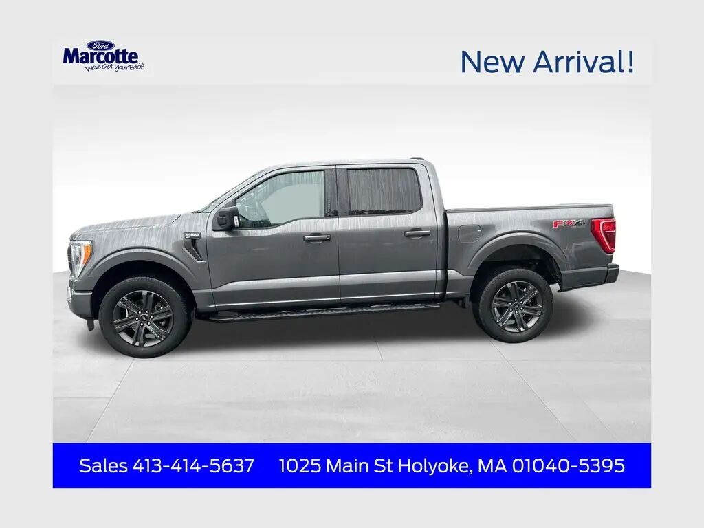 2023 Ford F-150 XLT — photo 1 of 28