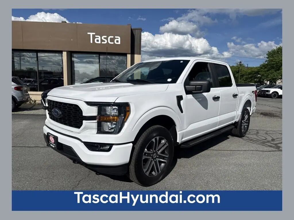 2023 Ford F-150 XL — photo 1 of 13