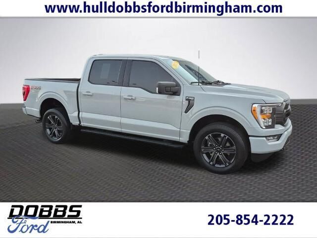 2023 Ford F-150 XLT — photo 1 of 13