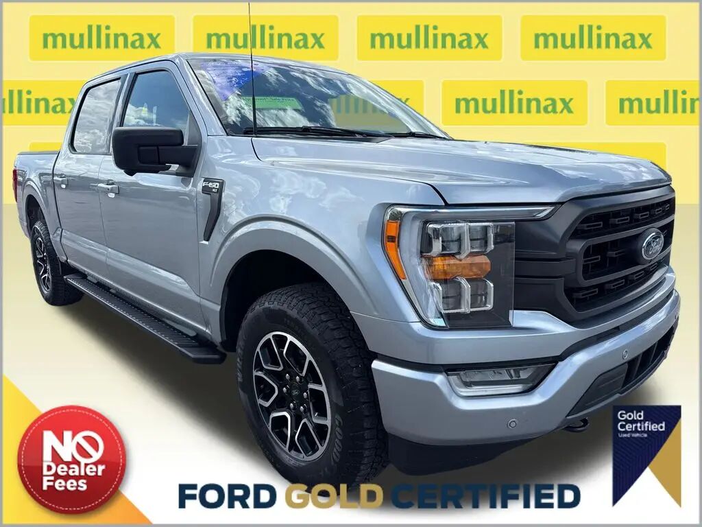 2023 Ford F-150 XLT — photo 1 of 9