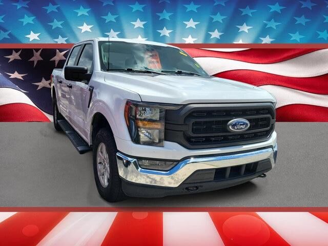 2023 Ford F-150 XLT — photo 1 of 6