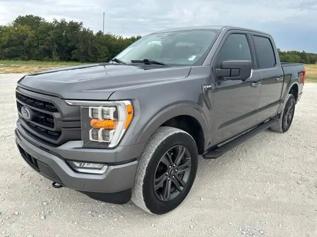 2023 Ford F-150 XLT — photo 1 of 26