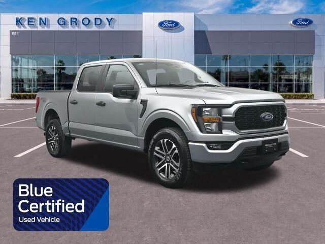 2023 Ford F-150 XL — photo 1 of 57