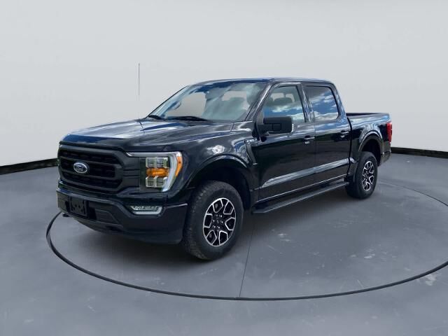2023 Ford F-150 XLT — photo 1 of 13