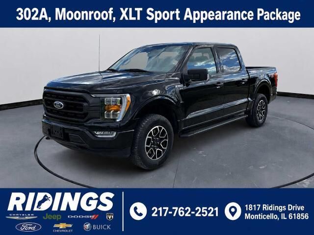 2023 Ford F-150 XLT