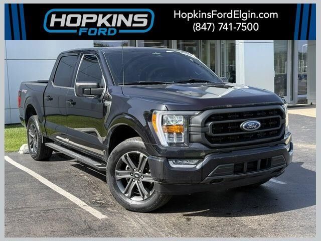 2023 Ford F-150 XLT — photo 1 of 13