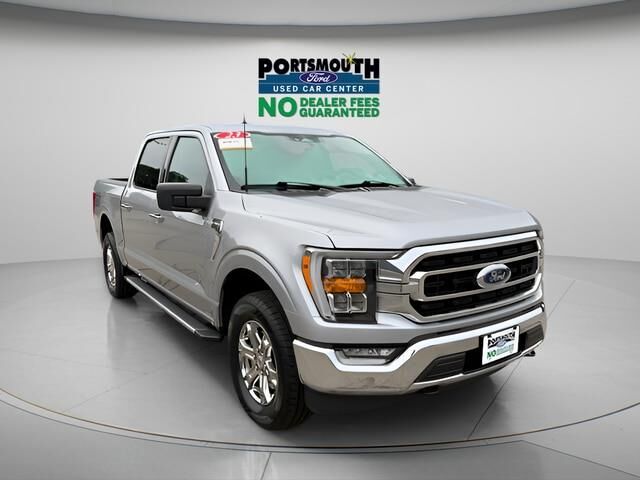 2023 Ford F-150 XLT — photo 1 of 39