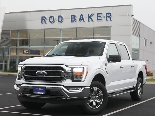 2023 Ford F-150 XLT — photo 1 of 13
