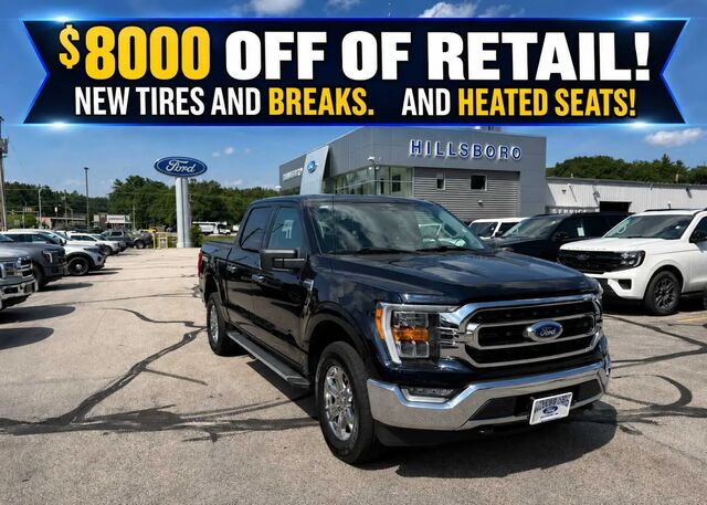 2023 Ford F-150 XLT