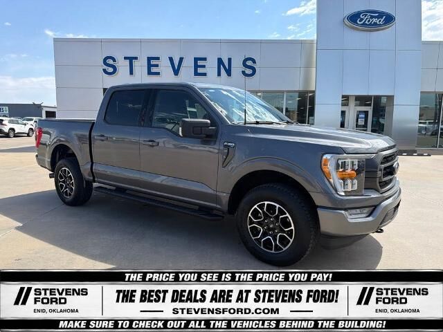 2023 Ford F-150 XLT — photo 1 of 26
