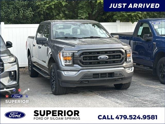 2023 Ford F-150 XLT — photo 1 of 16
