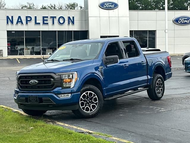 2023 Ford F-150 XLT — photo 1 of 26