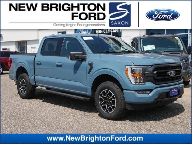 2023 Ford F-150 XLT — photo 1 of 13