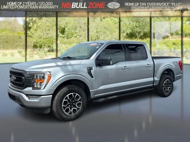 2023 Ford F-150 XLT — photo 1 of 13