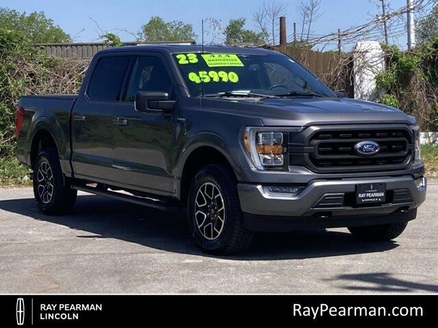 2023 Ford F-150 Lariat — photo 1 of 26