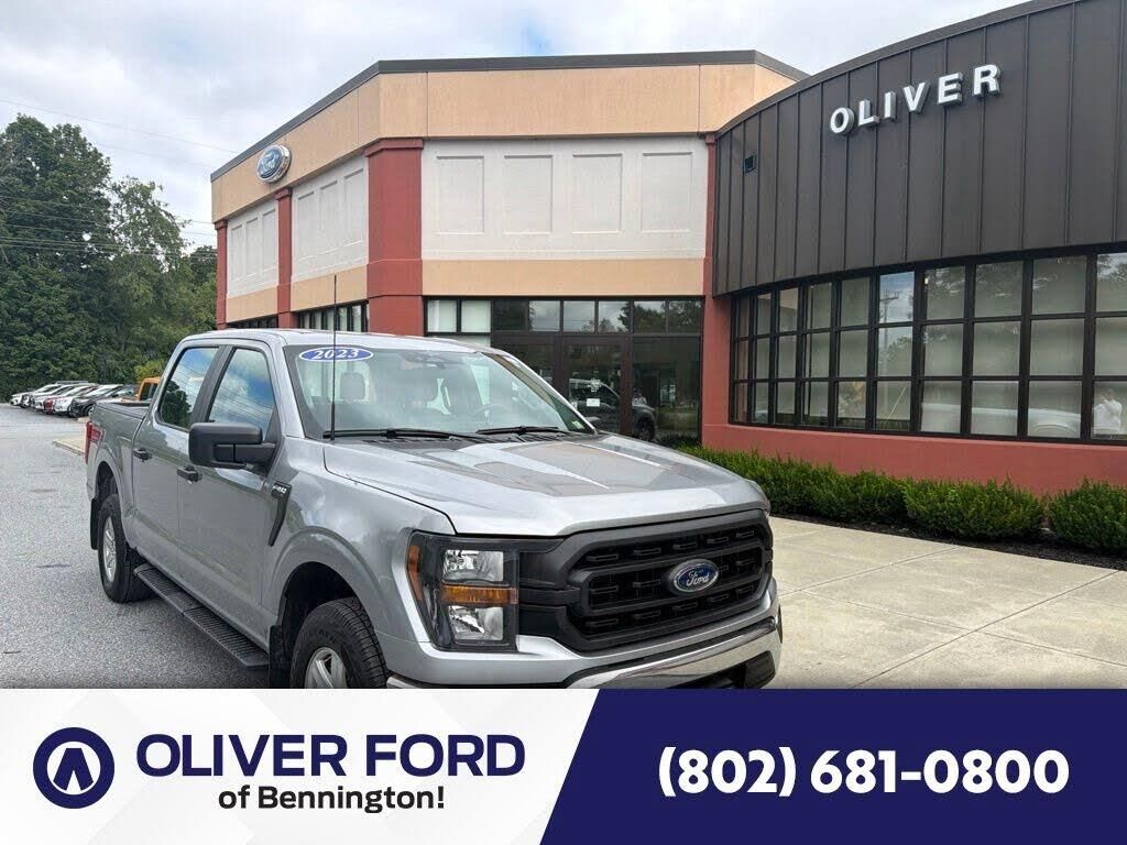2023 Ford F-150 XL — photo 1 of 2