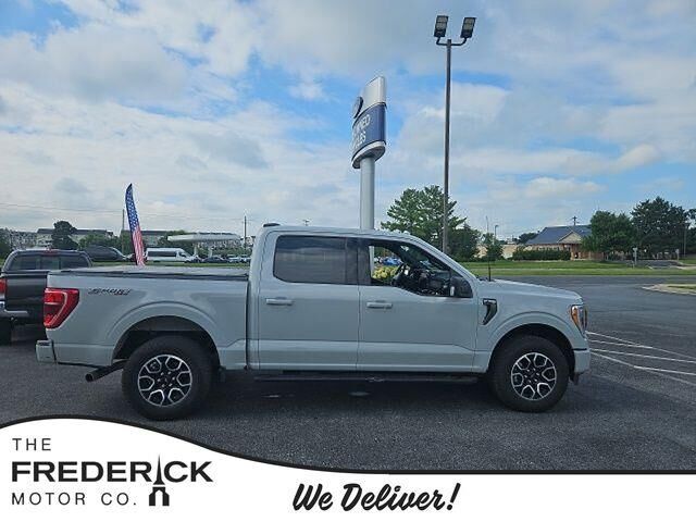 2023 Ford F-150 XLT — photo 1 of 3