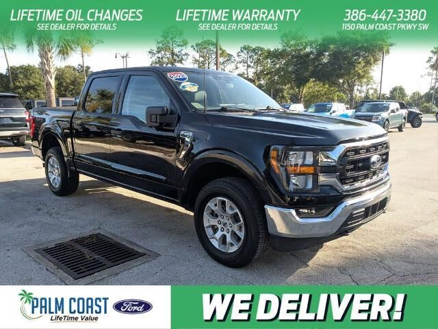 2023 Ford F-150 XLT — photo 1 of 40