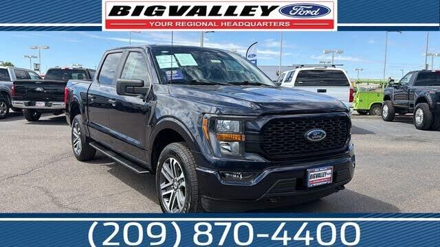 2023 Ford F-150 XL — photo 1 of 1