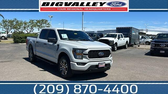 2023 Ford F-150 XL — photo 1 of 2