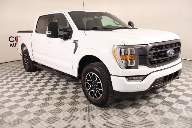2023 Ford F-150 XLT — photo 1 of 13