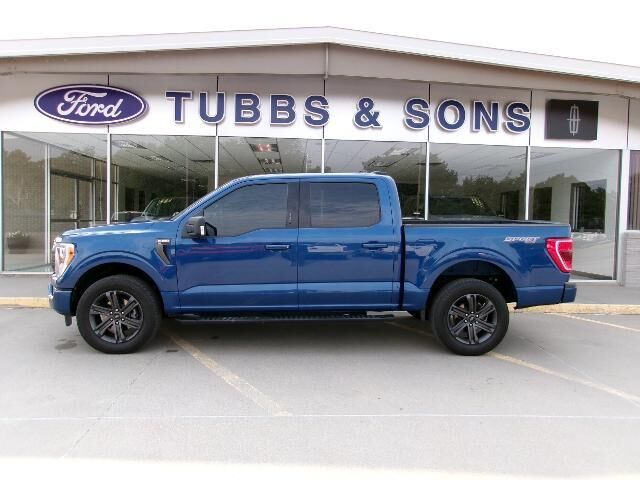 2023 Ford F-150 XLT — photo 1 of 11