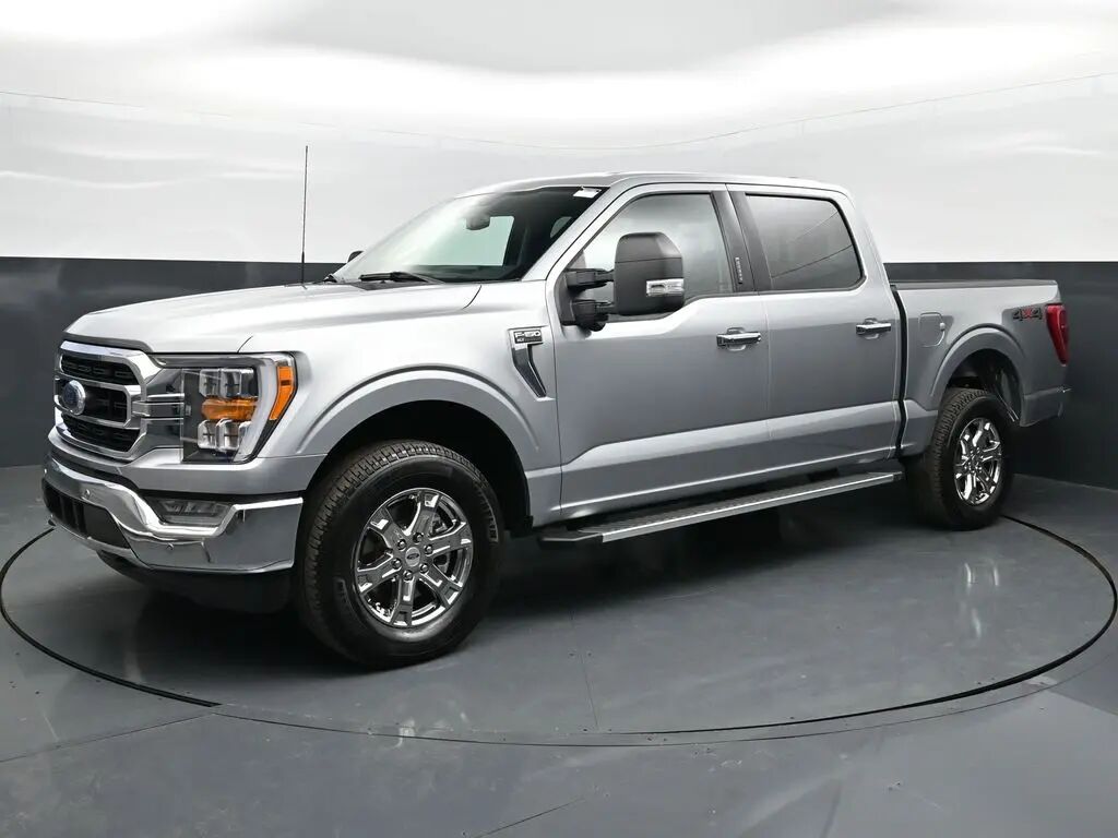 2023 Ford F-150 XLT — photo 1 of 25