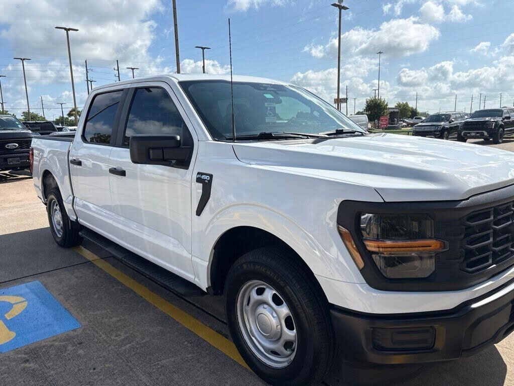 2024 Ford F-150 XL — photo 1 of 1