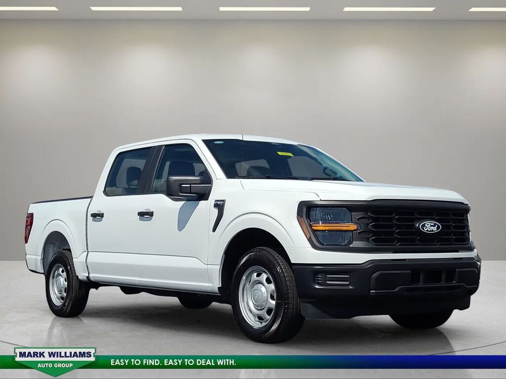 2025 Ford F-150 XL — photo 1 of 37