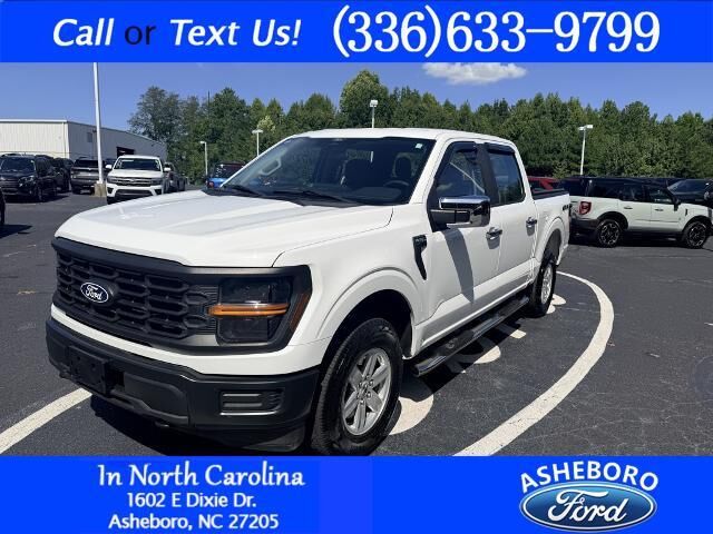 2024 Ford F-150 XL