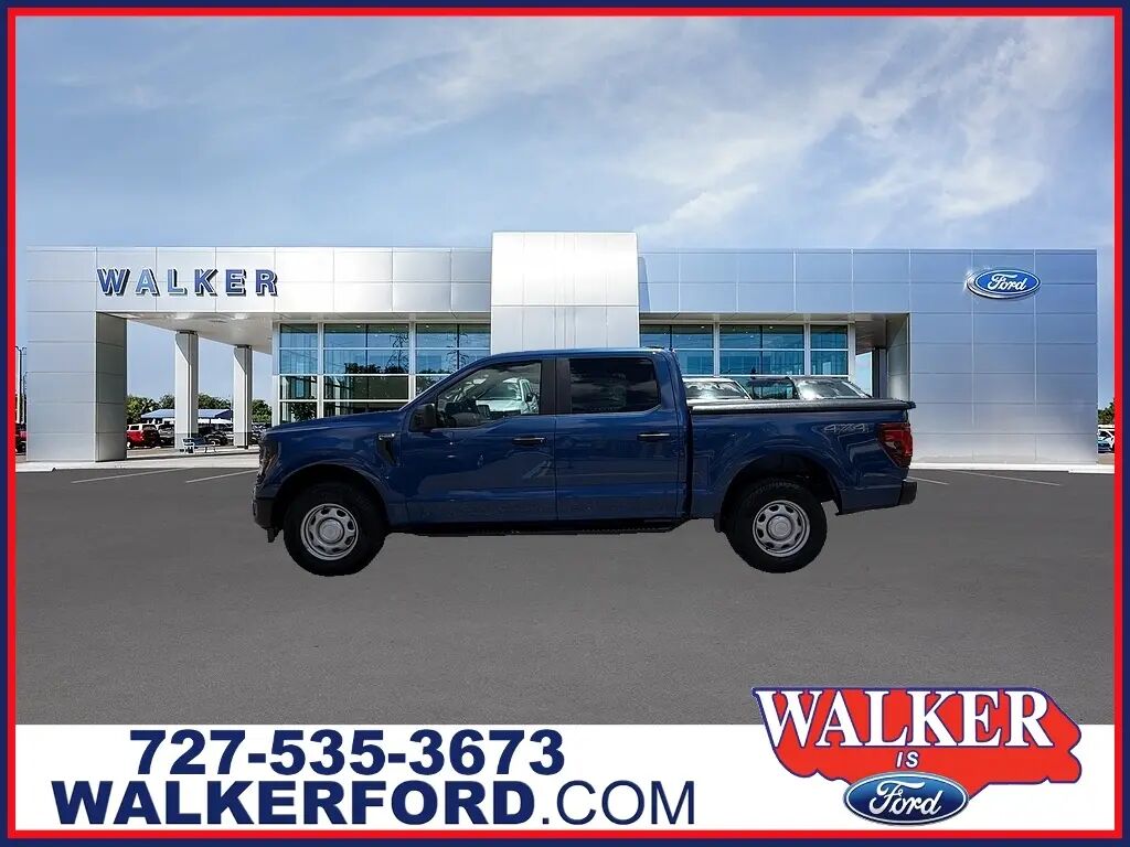 2024 Ford F-150 XL — photo 1 of 16