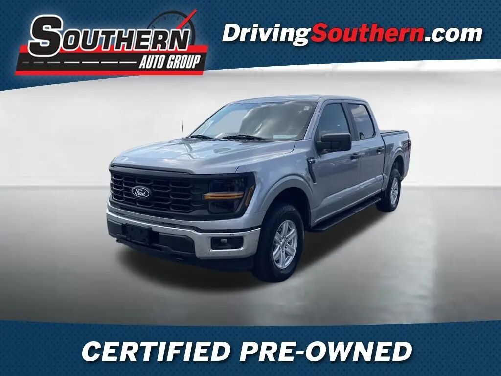 2024 Ford F-150 XL — photo 1 of 19