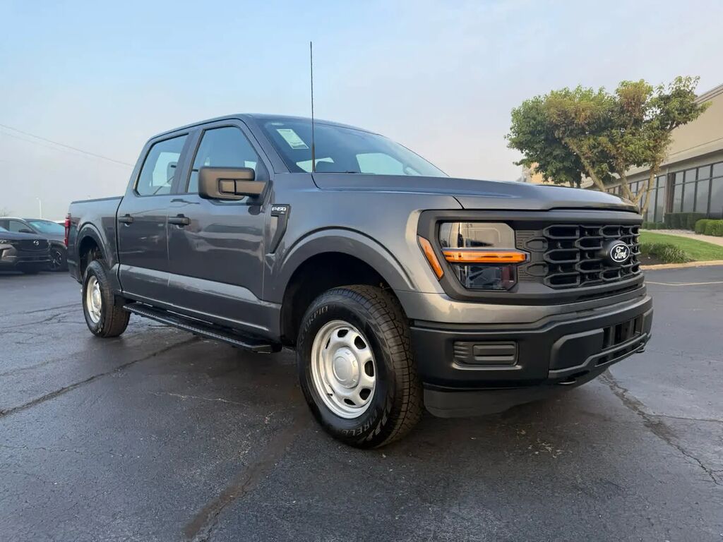 2026 Ford F-150 XL — photo 1 of 13
