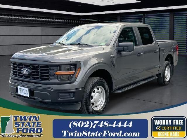 2024 Ford F-150 XL — photo 1 of 26