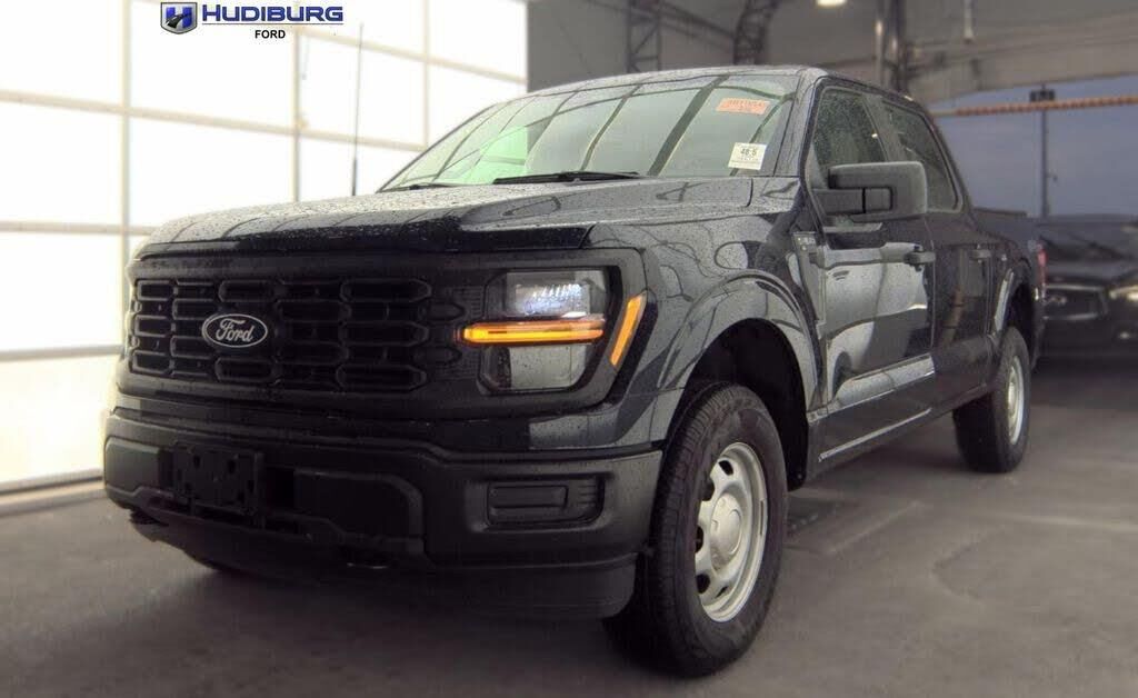 2024 Ford F-150 XL — photo 1 of 1