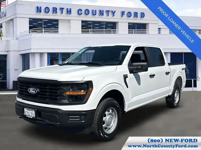 2024 Ford F-150 XL