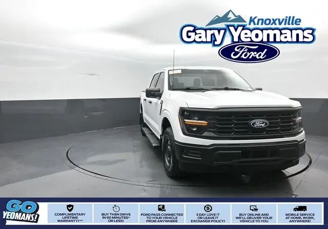 2025 Ford F-150 XL — photo 1 of 14
