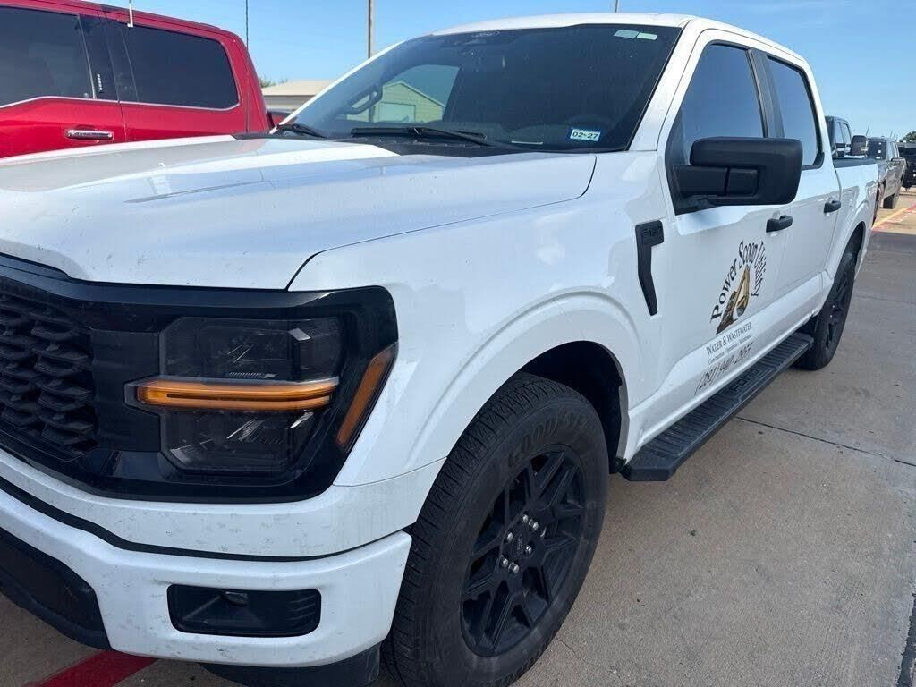 2024 Ford F-150 STX — photo 1 of 9