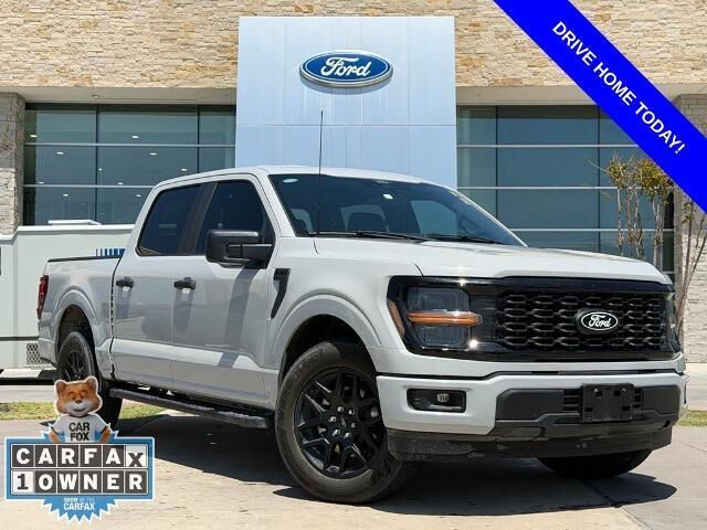2024 Ford F-150 STX — photo 1 of 39