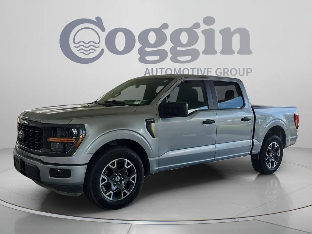 2024 Ford F-150 STX — photo 1 of 13