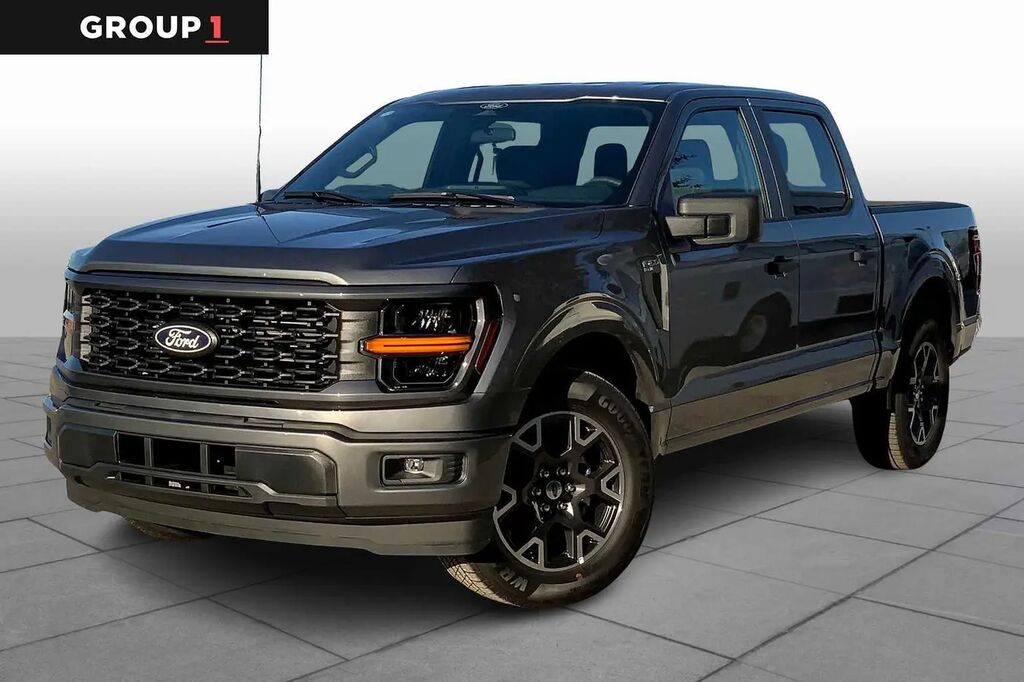 2024 Ford F-150 STX — photo 1 of 3